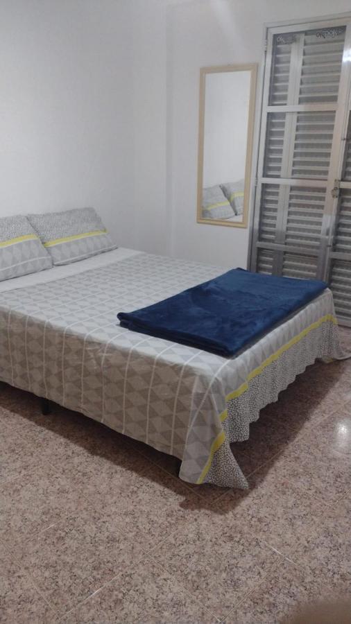 Pe Na Areia Em Santos! Que Vista Mar! Apartman Santos  Kültér fotó